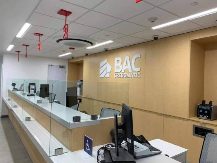 BAC Credomatic inaugura sus nuevas sucursales centradas en el cliente