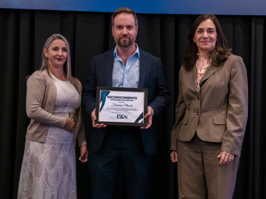 Francisco Otondo, Director de Mercadeo de la Universidad Latina de Costa Rica 