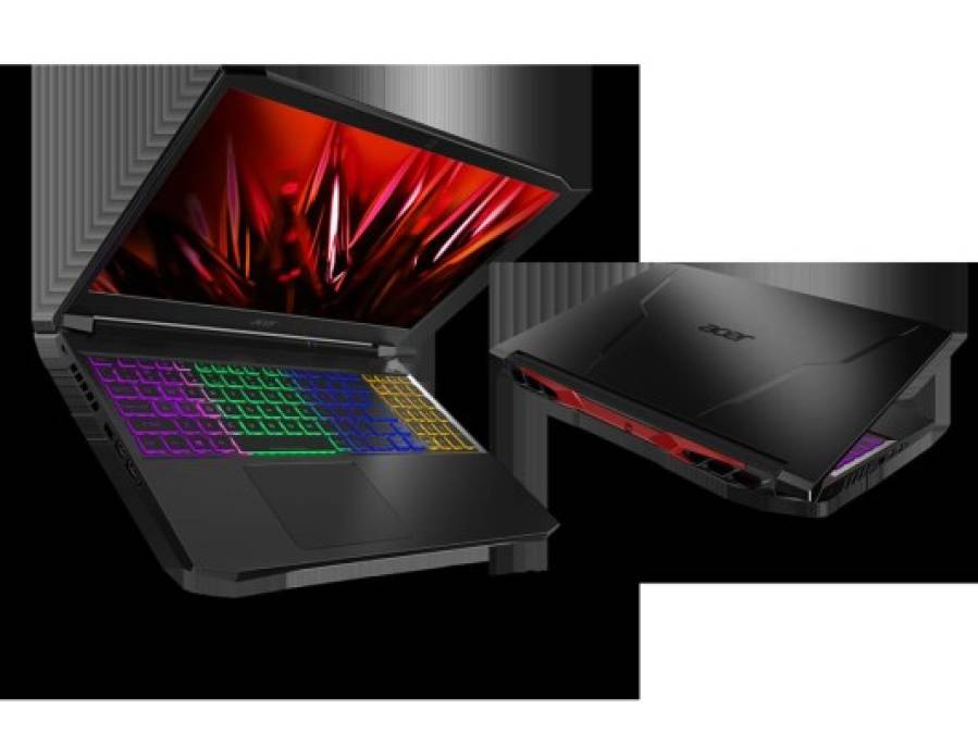Acer presenta las notebooks Nitro y Aspire equipadas con procesadores móviles AMD Ryzen serie 5000