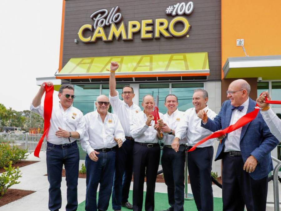 Pollo Campero consolida su presencia en EEUU