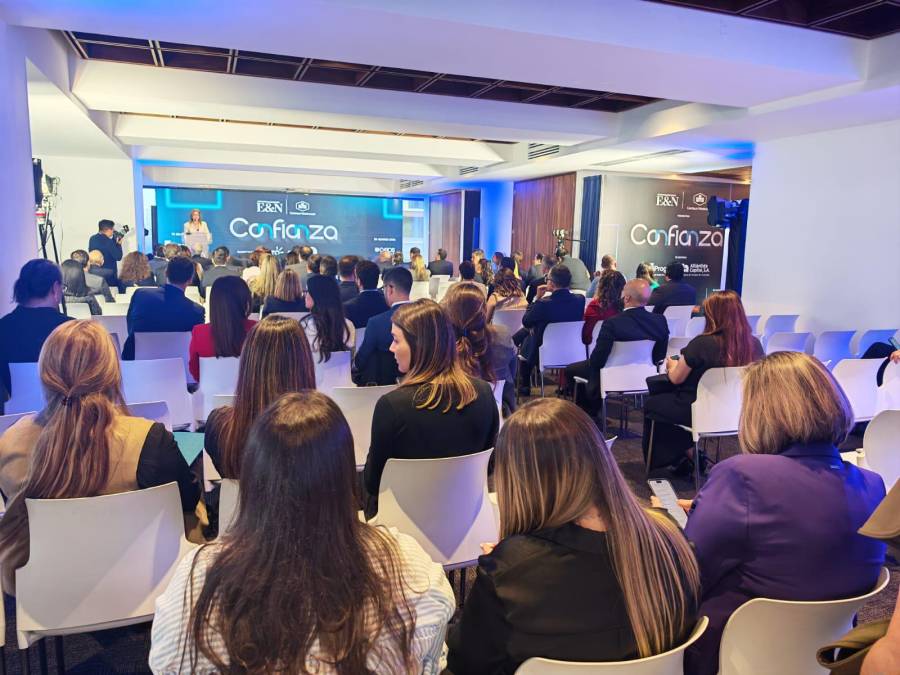 <i>Felicitamos nuevamente a todas las empresas, marcas y líderes reconocidos. Estos reconocimientos son una prueba de que la confianza es posible, que se construye día a día, y que es el mayor valor que podemos ofrecer a la región. </i>