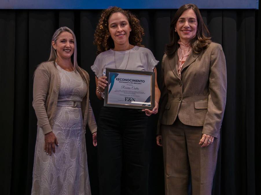 Rosario Castro, Gerente de Marca Grupo Agroindustrial Numar 