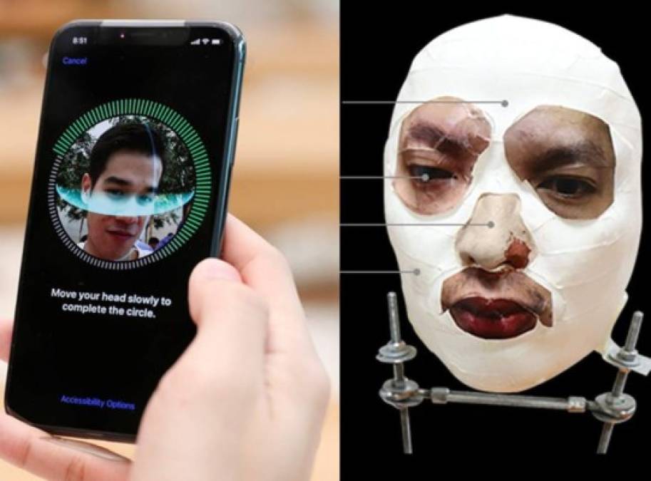 Hackers 1-0 Apple: burlan al reconocimiento facial de iPhone X