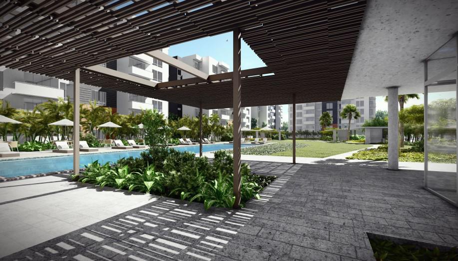 Parque 160, nuevo proyecto en Alajuela