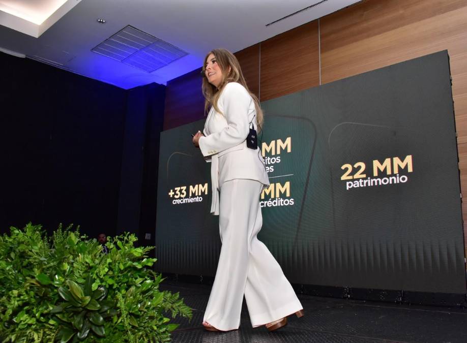 Sully Liseth Guevara, Gerente de Banca Premium de Credicomer, colocó en perspectiva la diversificación e innovación. Credicomer es una institución financiera no bancaria especializada en créditos y productos financieros, que está dando un paso hacia nuevos targets de clientes.
