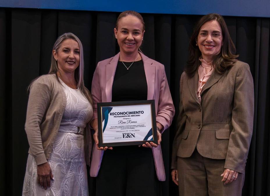 Rina Ramos, Brand Manager de Embutidos en Cargill Food Latam (Cinta Azul) 