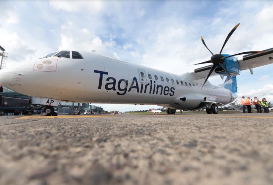 TagAirlines: refuerza su estrategia para conectar al Mundo Maya