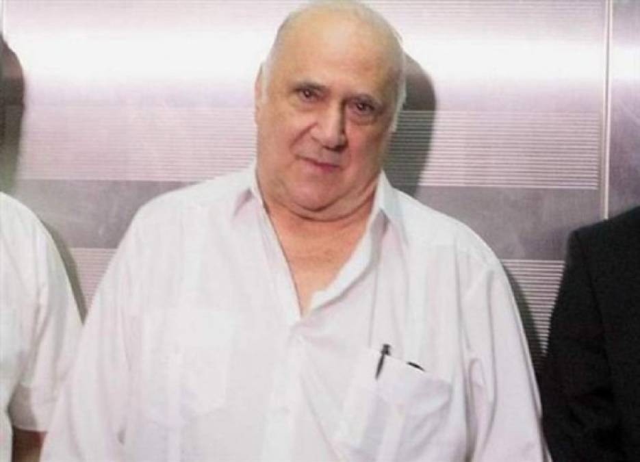 Tercer exministro de Martinelli detenido por corrupción