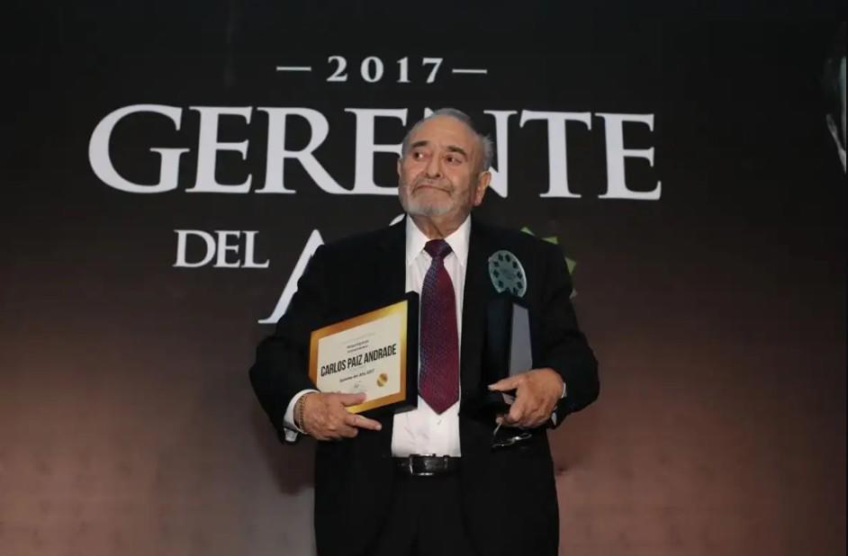 Carlos Paiz Andrade: Se va un retailer legendario