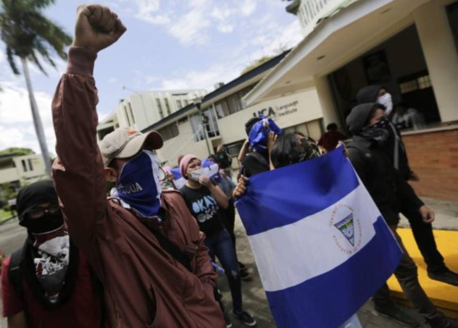 Nicaragua: Suspensión del diálogo amenaza con agravar la crisis