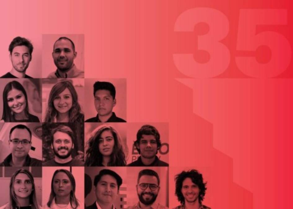 Estos son los centroamericanos más innovadores de 2019, según MIT
