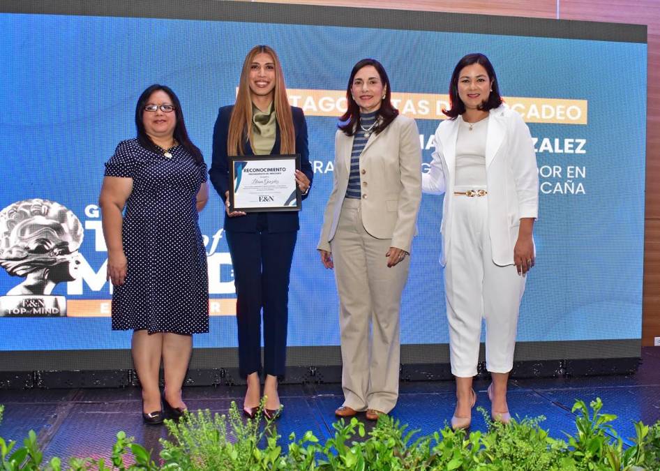 Liliana González, Brand Manager El Salvador en Flor de Caña
