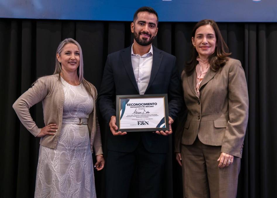 Adrián Soto, gerente regional de Mercadotecnia de Walmart Centroamérica