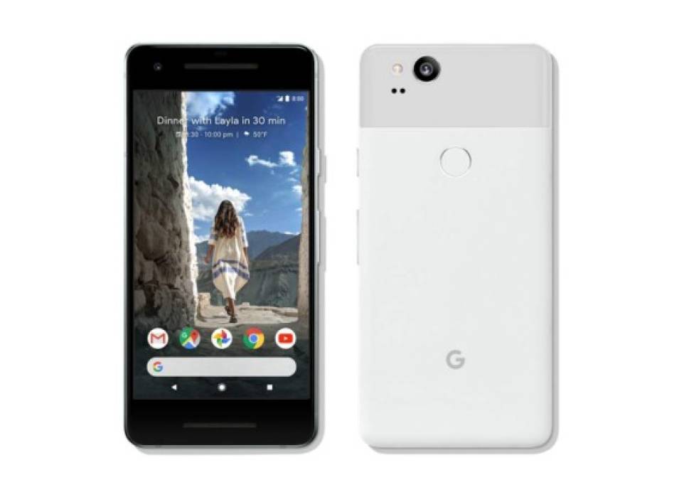 Pixel 2: los smartphones con inteligencia artificial de Google