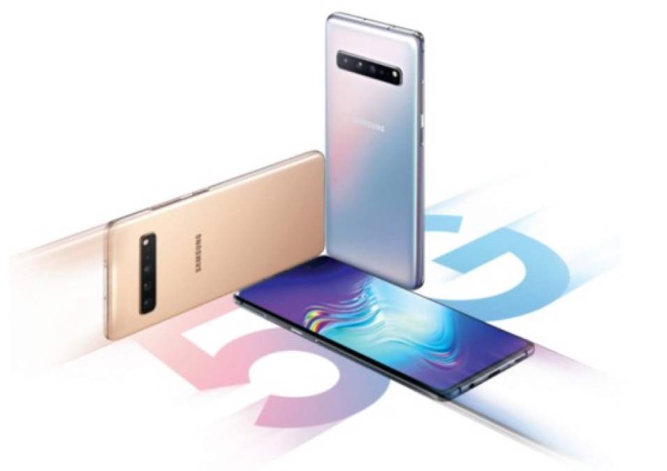 Samsung lanza en Corea del Sur el primer smartphone 5G del mundo