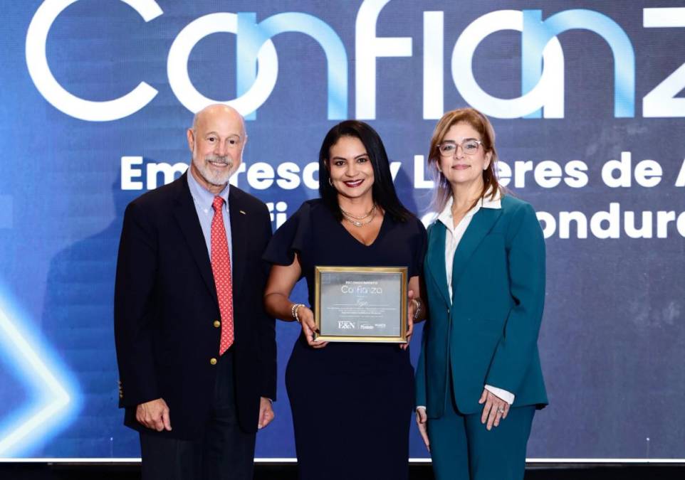 <i>Heydi Luna, Directora legal y Asuntos Corporativos de Tigo </i>