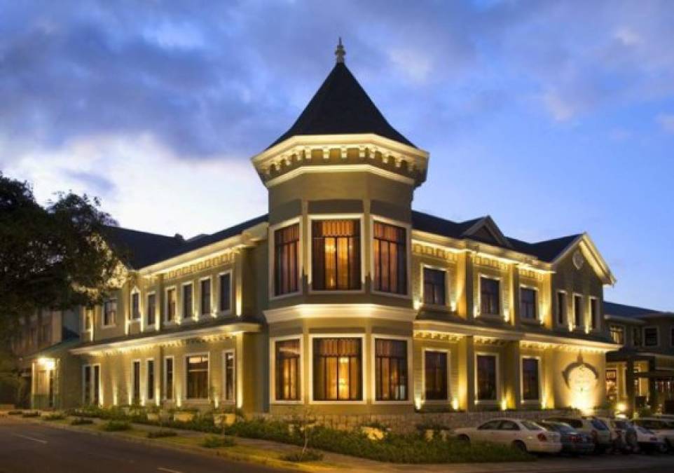 Los mejores hoteles de Centroamérica y el Caribe en 2017