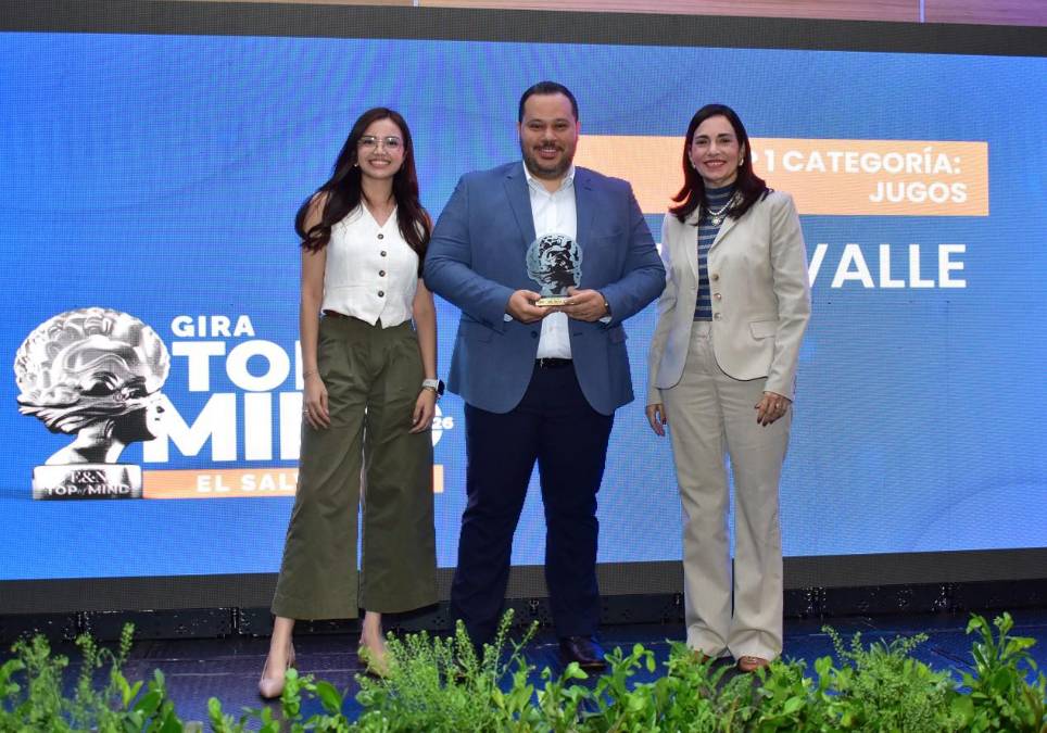 <i>Del Valle, marca # 1 en Categoría: Jugos </i>