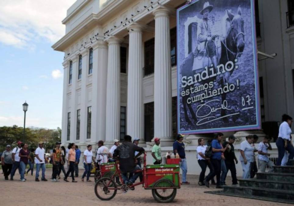 Banca de Nicaragua enfrenta crisis sociopolítica con resiliencia