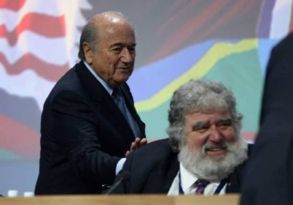 ¿Cómo se produjeron los sobornos en la FIFA?