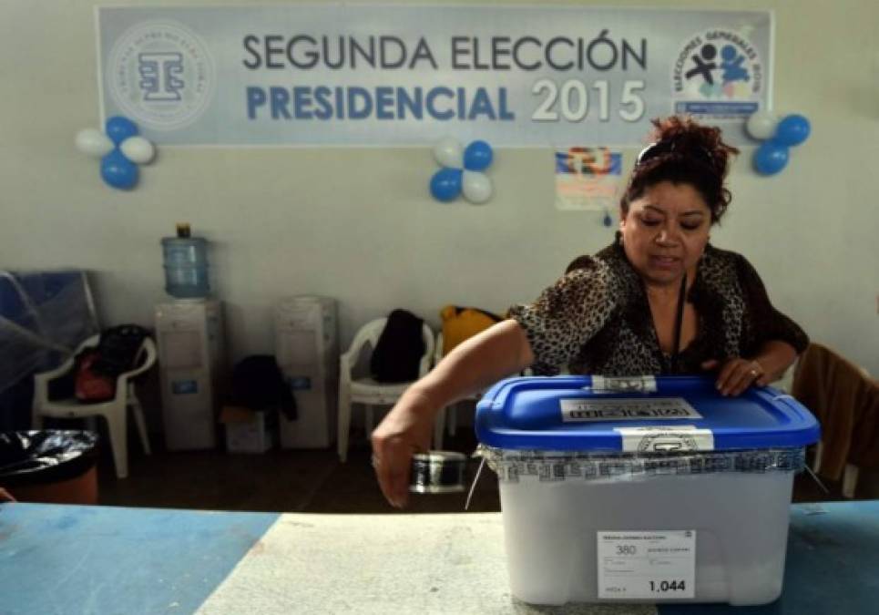 Domingo de elecciones: Guatemala, Colombia y Argentina, a las urnas