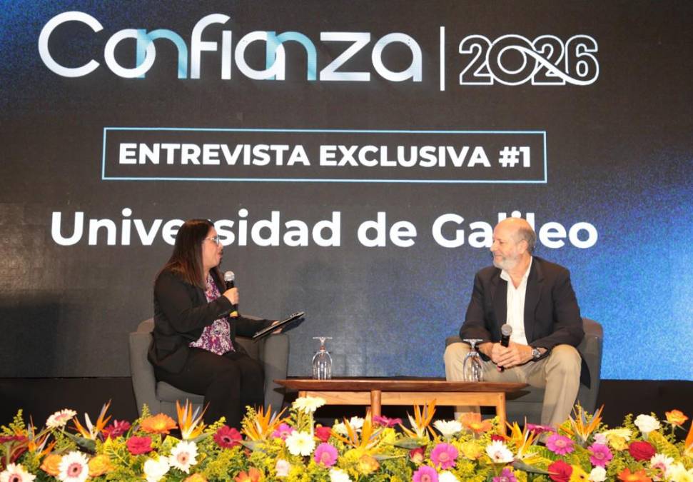 Rodrigo Baessa Iunge, decano de la Facultad de Ingeniería de Sistemas, Informática y Ciencias de la Computación de Universidad Galileo, participó en una entrevista exclusiva para abordar la relación entre conocimiento, innovación y los nuevos desafíos que enfrentan las organizaciones.