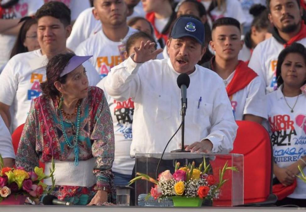 Nicaragua: Ortega acusa a los obispos de 'golpistas' y pone en entredicho mediación