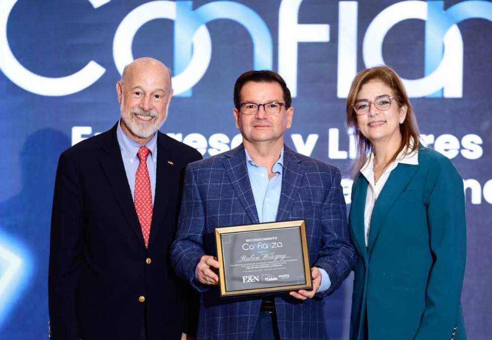 <i>Rubén Wolzny presidente de Frio Partes </i>