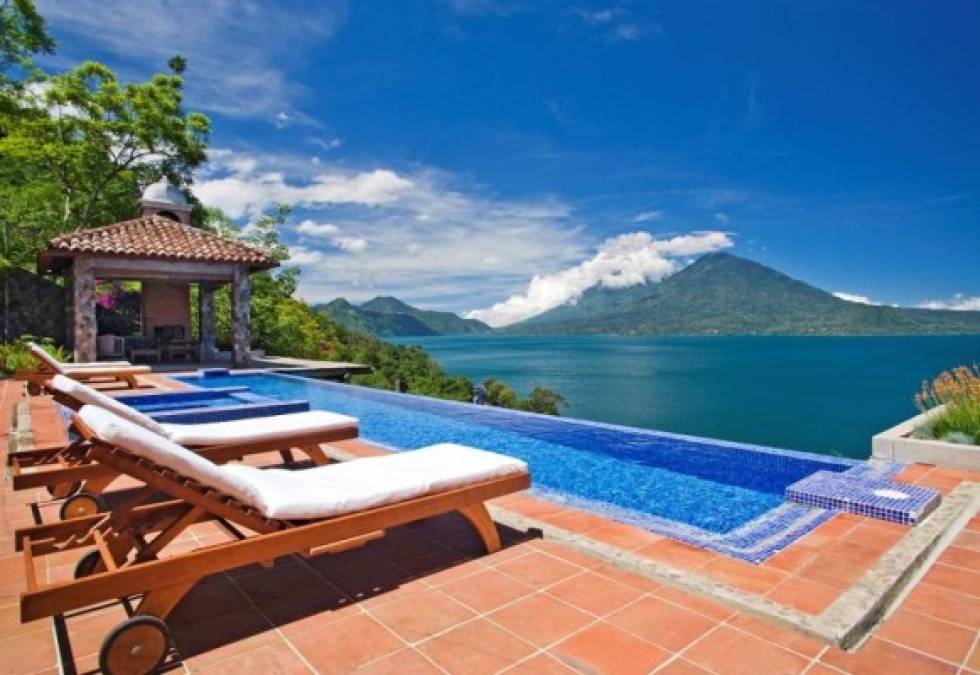 El secreto del Lago de Atitlán
