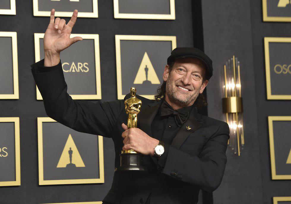 Listado completo de ganadores de los Oscar 2022