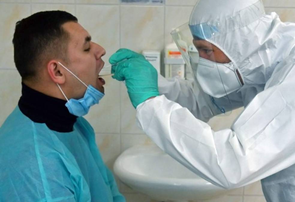 Varias vacunas contra el coronavirus se han probado en ensayos clínicos o se encuentran ahora en esa etapa de su desarrollo.