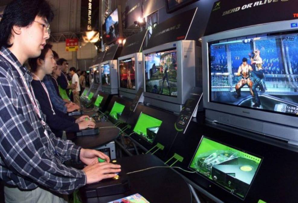 Los videojuegos, del salón de juegos a la guerra de las consolas