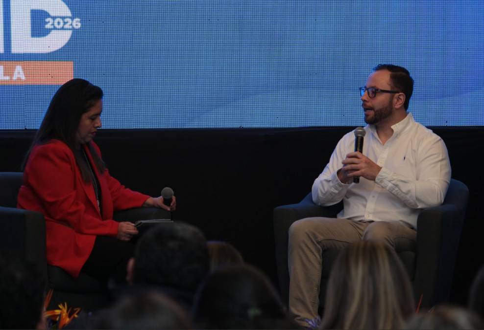 Diego Alonzo, director de Marketing de Cervecería Ambev Guatemala, conversó sobre la estrategia de Corona para conectarse con el consumidor. 