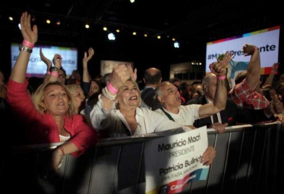 Argentina: Mauricio Macri gana presidencia en un país dividido