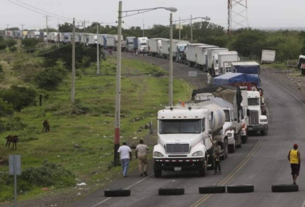 Costos logísticos se incrementan hasta un 70% por crisis en Nicaragua