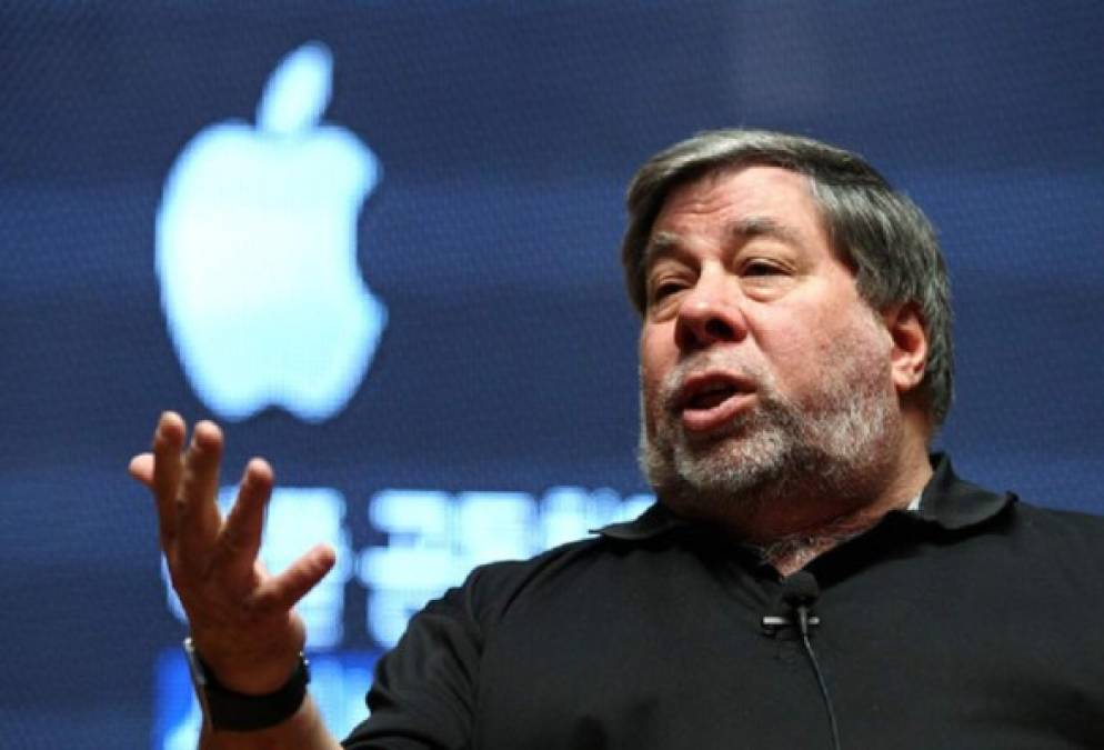 Steve Wozniak, cofundador de Apple, visitará Guatemala en septiembre