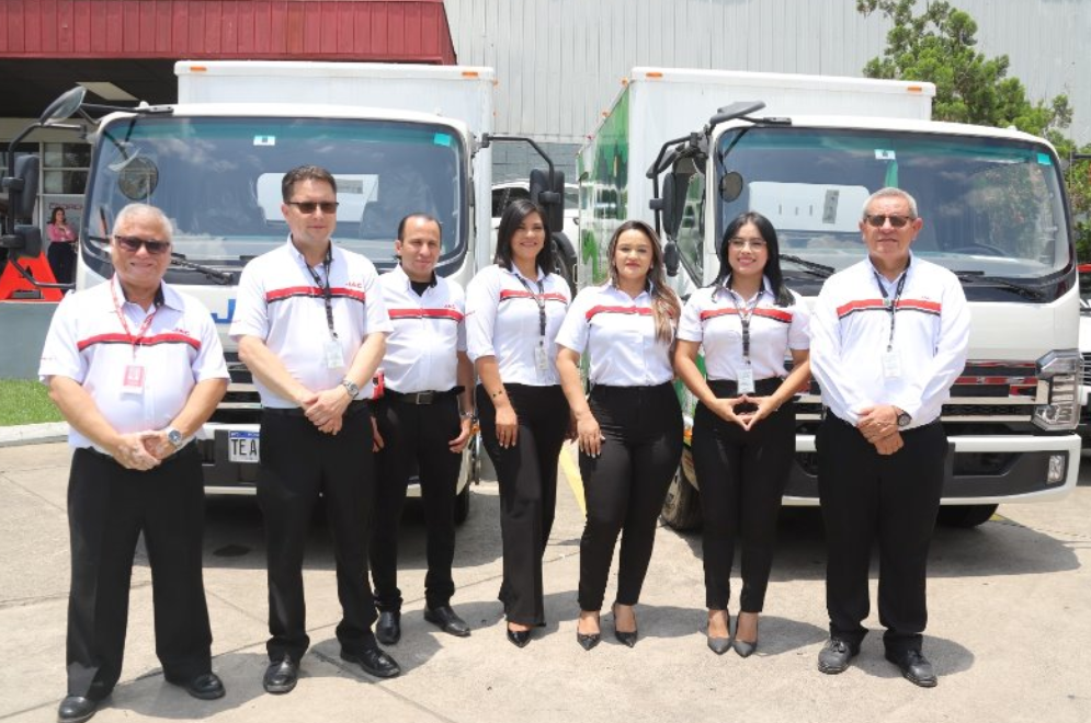 Grupo Codaca y PepsiCo, una alianza que impulsa la movilidad sostenible en Honduras