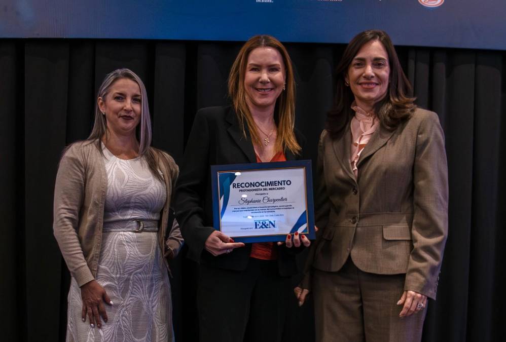Stephanie Charpentier, gerente de Mercadeo de Arcos Dorados Costa Rica (McDonald’s Costa Rica) 