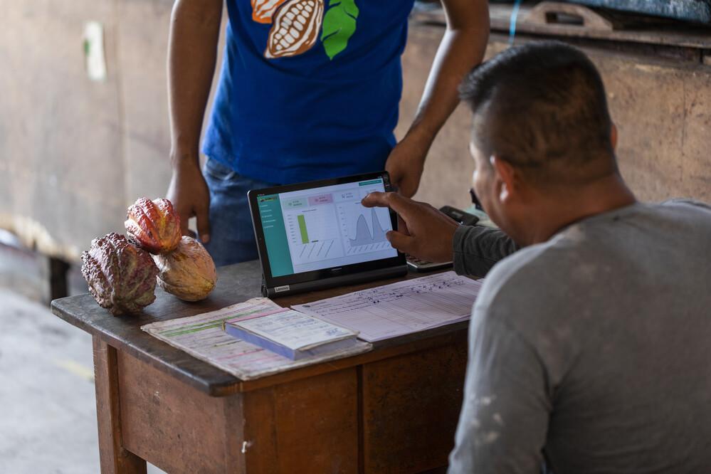 Las empresas tecnológicas emergentes recibirán acompañamiento técnico, mentoría y una subvención no reembolsable de US$90.000 para adaptar sus modelos de negocio y ampliar el impacto en las comunidades rurales. Foto de cortesía