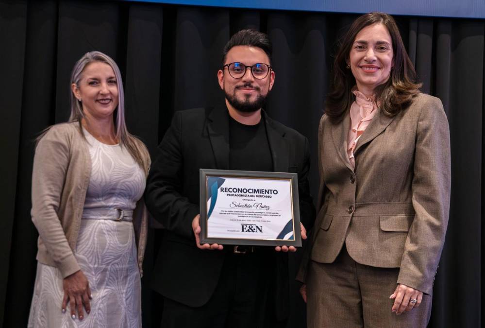 Sebastián Nuñez, Jefe de Marketing Tiendas Ekono 