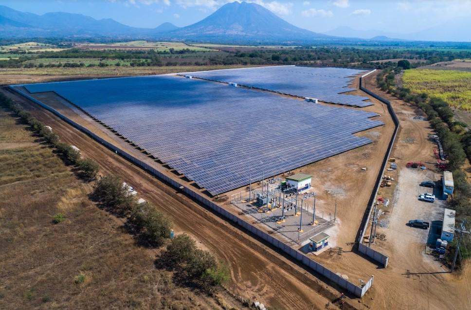 AES: por un futuro más verde y sostenible AES: por un futuro más verde y sostenible