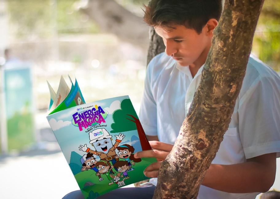 AES: por un futuro más verde y sostenible AES: por un futuro más verde y sostenible