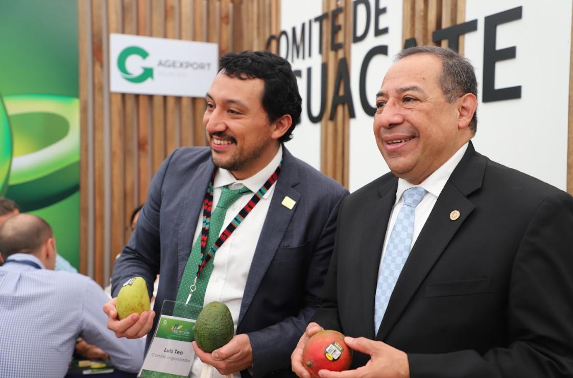 AGEXPORT lanza más de 40 ferias y misiones para impulsar exportaciones de Guatemala