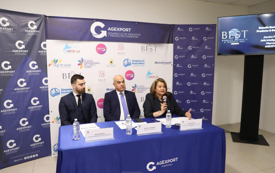 Terapias en el metaverso e Inteligencia Artificial para el agro tienen potencial para la oferta exportable guatemalteca Terapias en el metaverso e Inteligencia Artificial para el agro tienen potencial para la oferta exportable guatemalteca