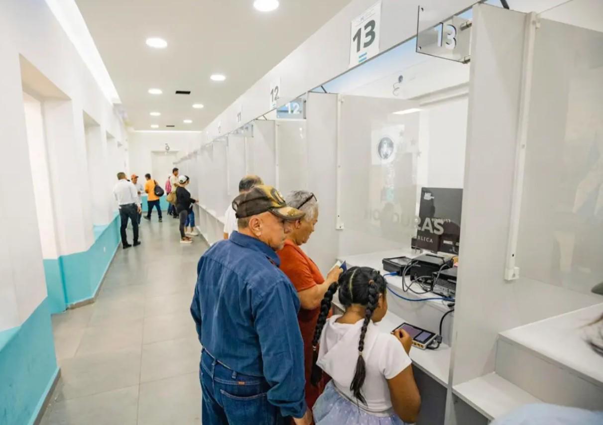 Así lucen las nuevas instalaciones de El Amatillo, frontera entre Honduras y El Salvador