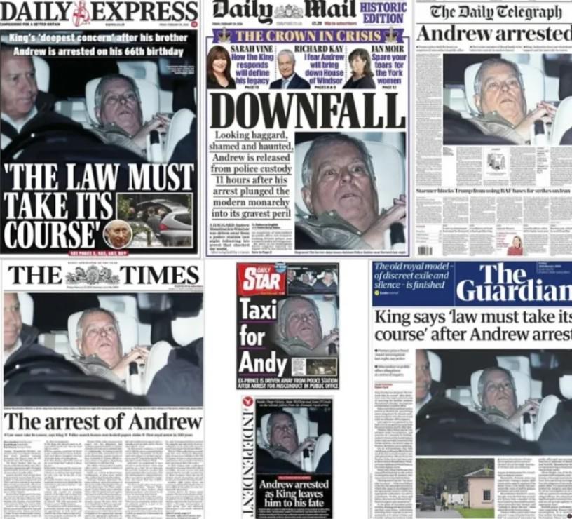 Análisis: El día que la Corona cayó en la comisaría