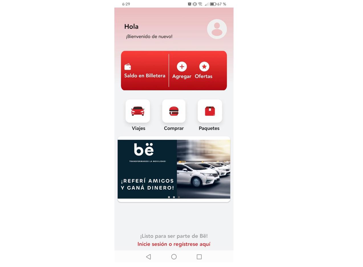 Bë, app tica de movilidad colaborativa, se afianza en el mercado