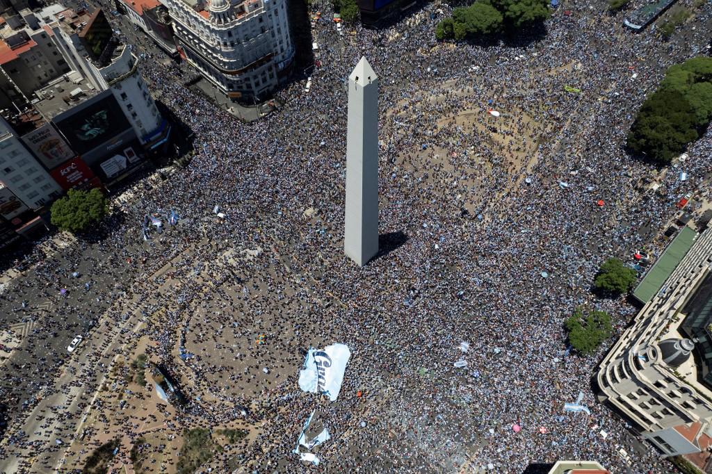 <i>FOTO MATIAS BAGLIETTO / AFP</i>