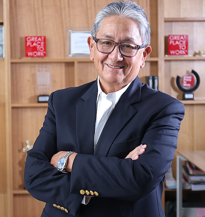 “Reforzamos los programas de valores y de RSE, con los cuales promovemos el sentido de familia y el orgullo de trabajar para Autofácil, así como el apoyo entre colaboradores, equipo y la comunidad”, Óscar Chávez, Gerente General Regional. “Reforzamos los programas de valores y de RSE, con los cuales promovemos el sentido de familia y el orgullo de trabajar para Autofácil, así como el apoyo entre colaboradores, equipo y la comunidad”, Óscar Chávez, Gerente General Regional.