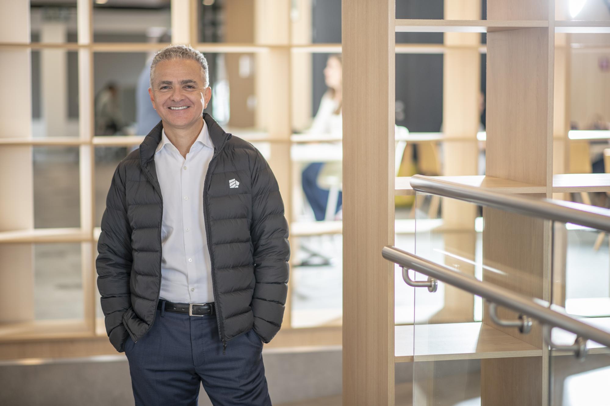Victor R Tabash Rodolfo Tabash, Presidente y CEO de BAC: